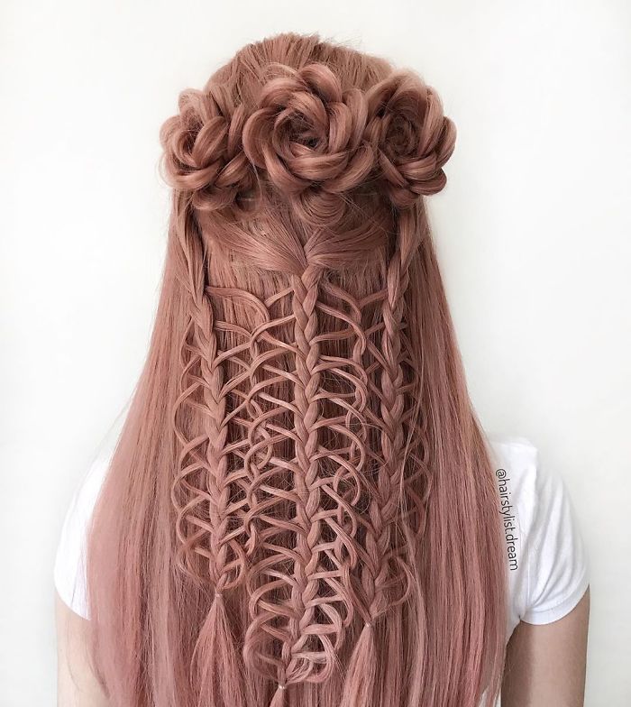 penteado penteado