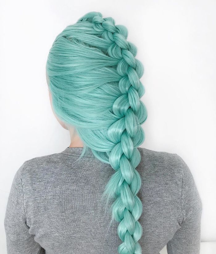 penteado penteado