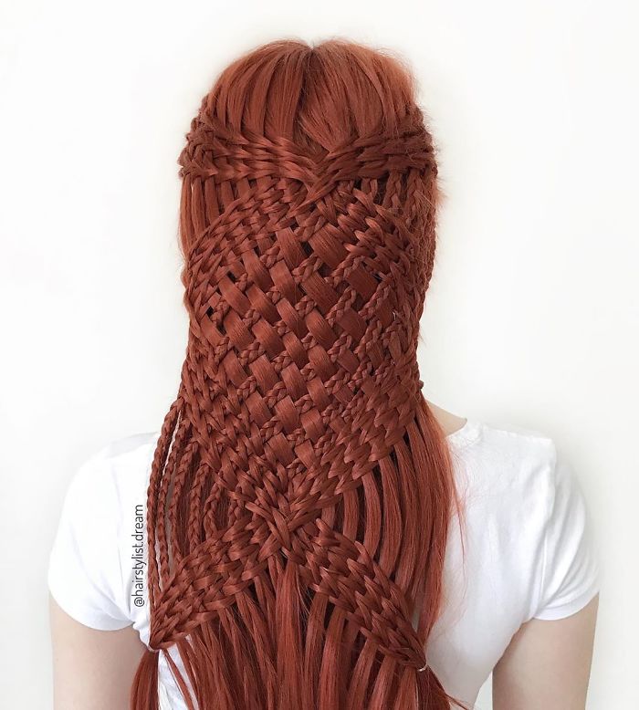 penteado penteado