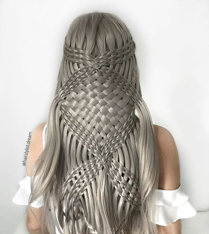 penteado penteado
