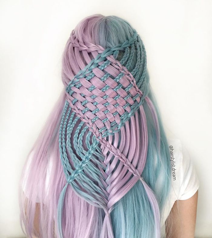 penteado penteado