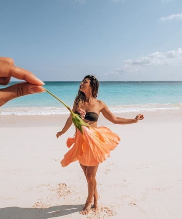 58 ideias de Foto yoga praia  fotos, foto criativas, fotos tumblr