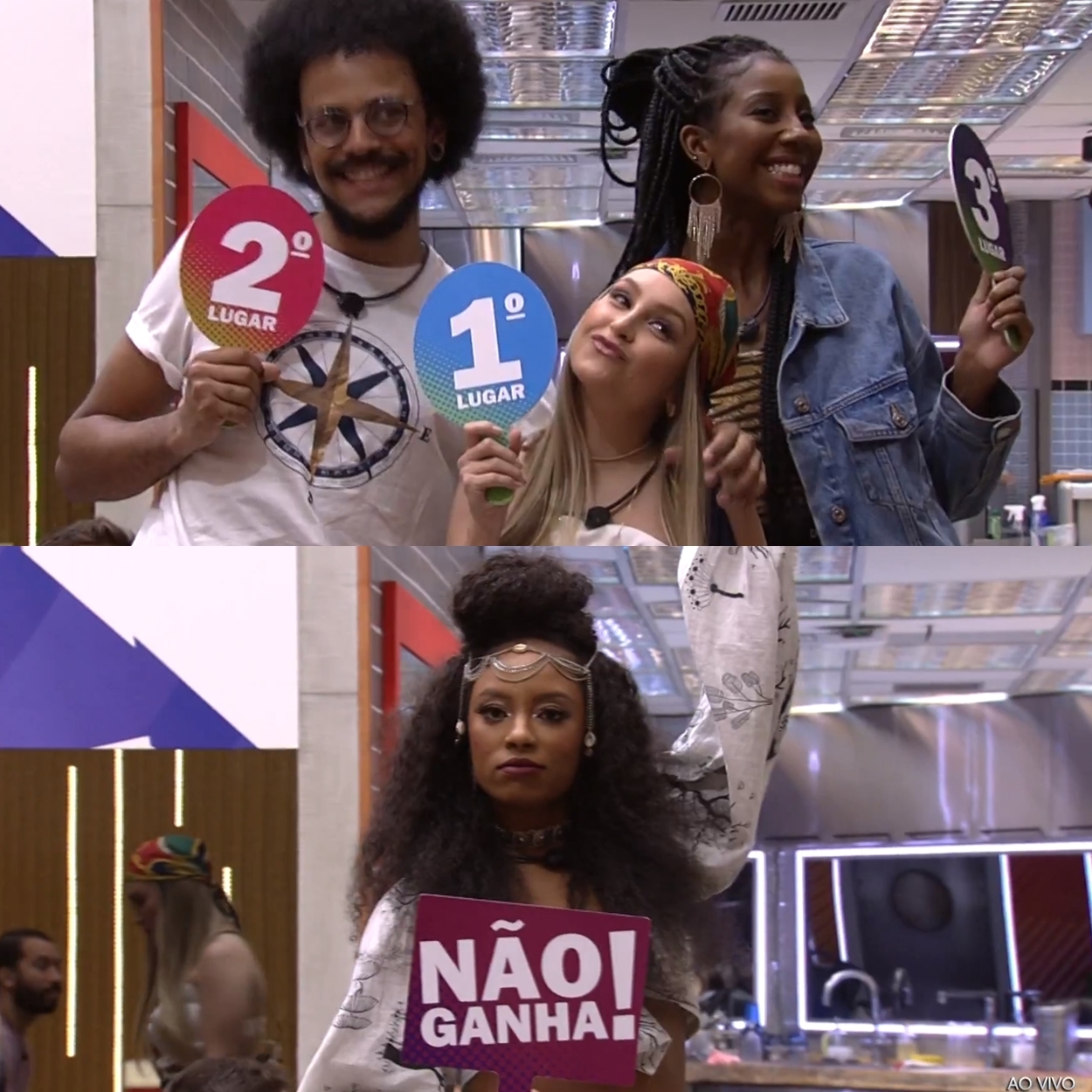 Final de Carla Diaz , jogo da discórdia. Enquete - Final de Carla Diaz , jogo da discórdia.