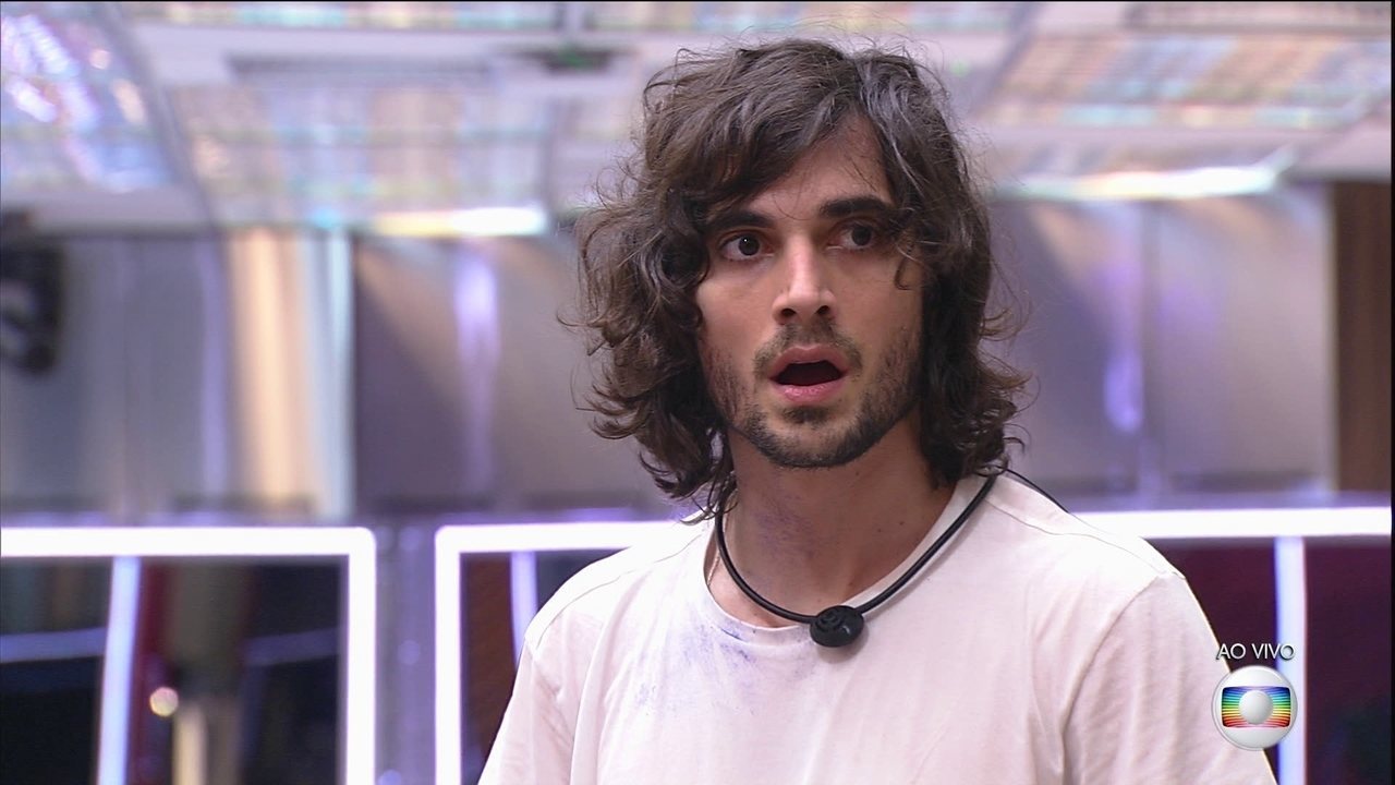 Caio sugeriu voto em Arthur - Globo BBB21