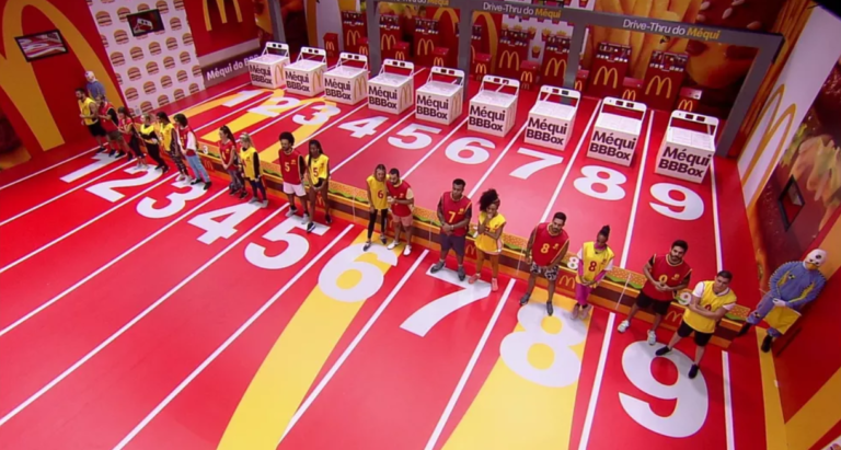 Segunda prova do líder do BBB 21 é de resistência e atenção