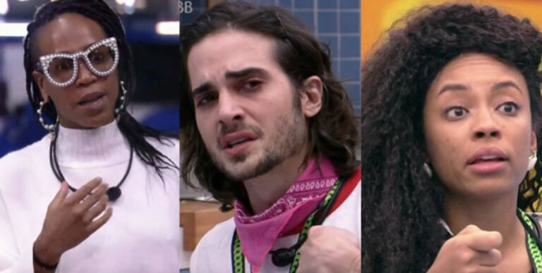 BBB21: Saiba porque Fiuk, Karol Conka e Lumena estão sendo cancelados