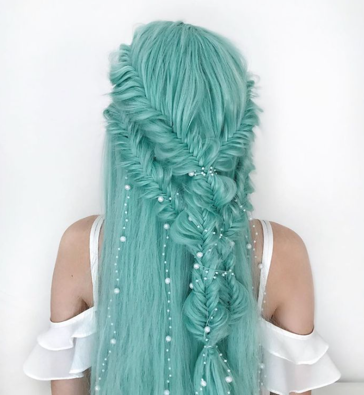 penteado