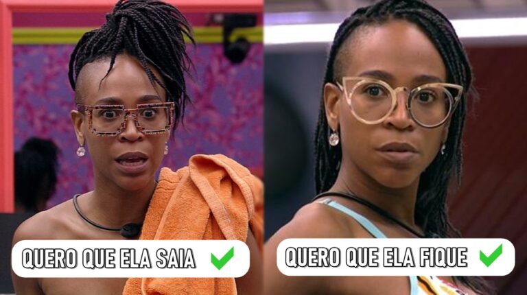 Enquete: Karol Conká deve sair do programa?