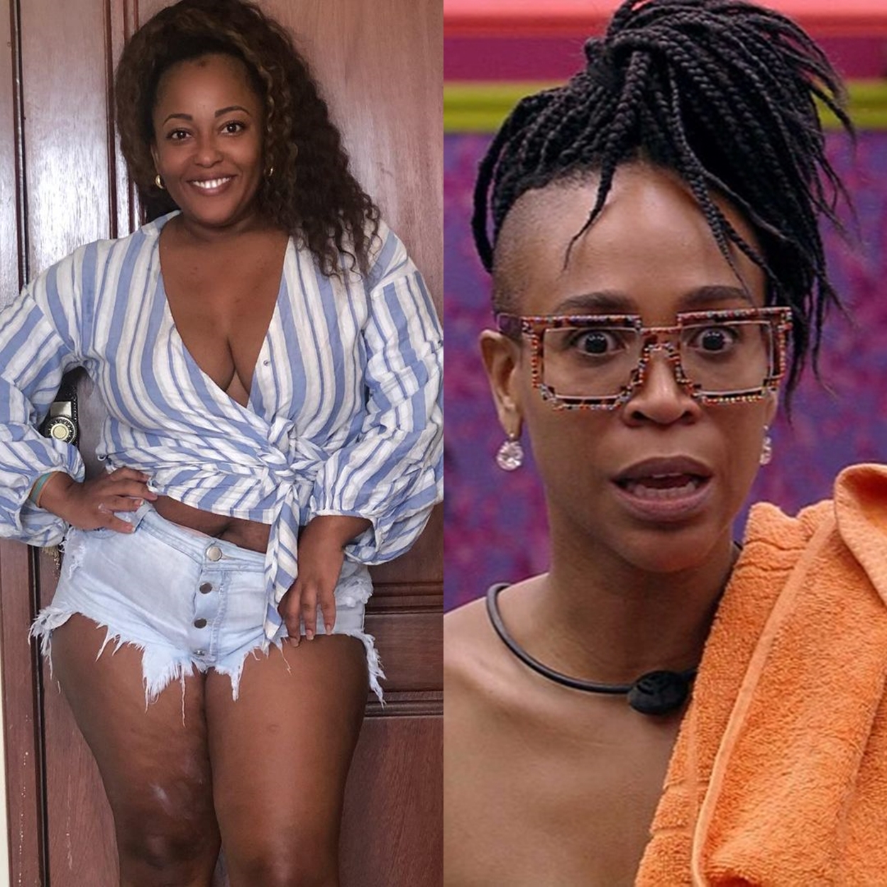 Tia Má (Maíra Azevedo) desabafou sobre Karol. Tia Má (Maíra Azevedo) desabafou sobre Karol.