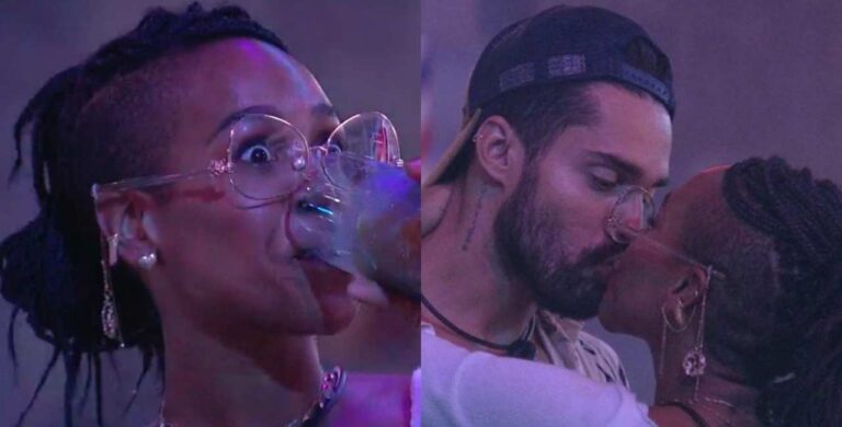 Internautas acusam Karol Conká de assédio durante festa do BBB21 - Globo