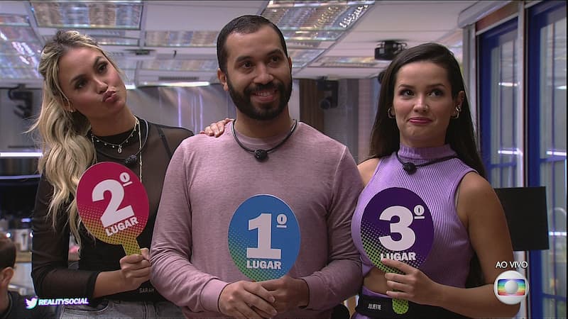 Os queridinhos da edição - Globo Os queridinhos da edição - Globo