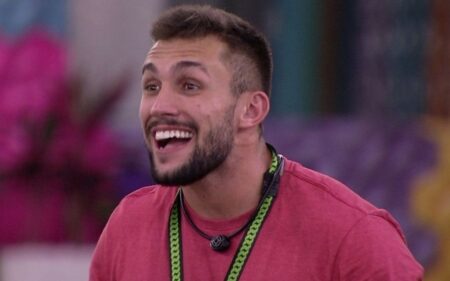 Arthur será o indicado ao paredão do BBB21 - Globo