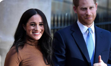 Meghan Markle e Harry