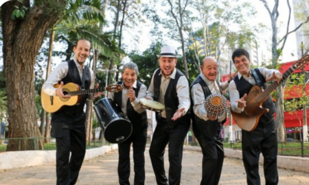 Demônios da Garoa