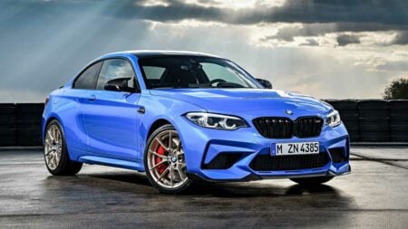 BMW M2 CS: Antes de iniciar a pré-venda, modelo já ESGOTA no país!!