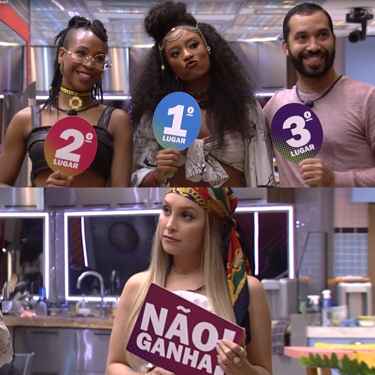 Final de Lumena, jogo da discórdia. Final de Lumena, jogo da discórdia.