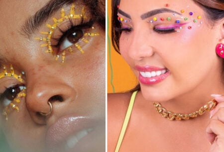Makes Carnaval 2024: mais de 130 ideias e tutoriais de beleza para cair na folia