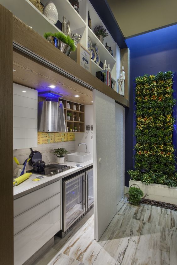 Jardim vertical