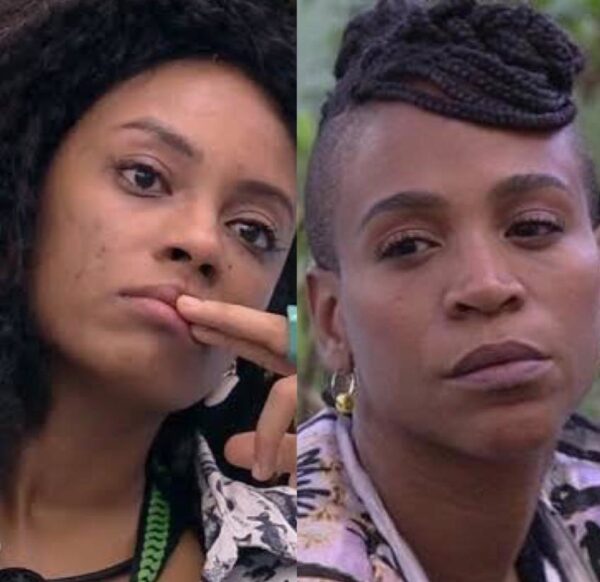 Fiuk, Lumena e Karol Conká estão sendo cancelados nas redes sociais - Globo BBB21 Fiuk, Lumena e Karol Conká estão sendo cancelados nas redes sociais