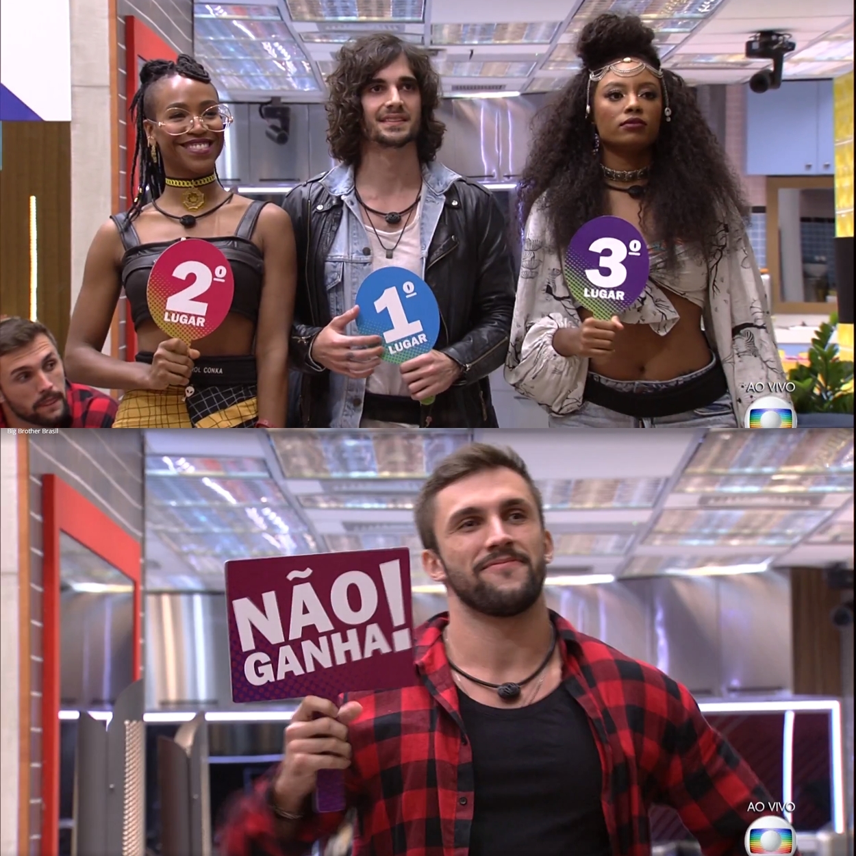 Final de Fiuk, jogo da discórdia. Final de Fiuk, jogo da discórdia.