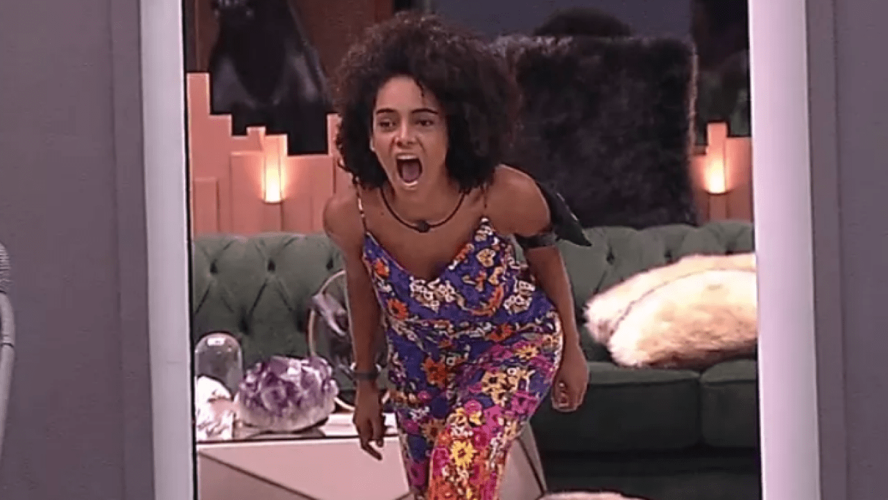 Gabriela Hebling  do BBB19 - Globo
