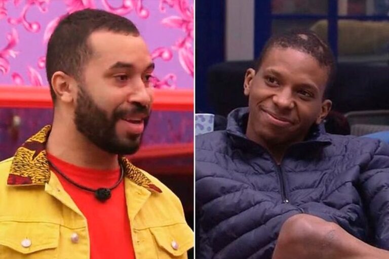 Enquete BBB21: Gilberto e Lucas Penteado devem ficar juntos fora do reality?