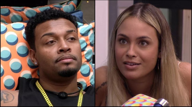 Nego Di garante que derrotará Sarah no Paredão do BBB21 - Globo Nego Di garante que derrotará Sarah no Paredão do BBB21 - Globo