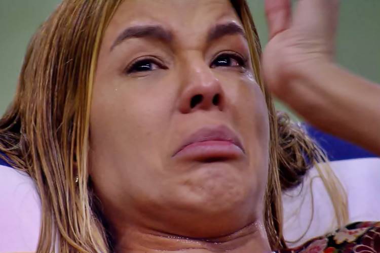 Kerline foi a primeira eliminada do BBB21 - Globo