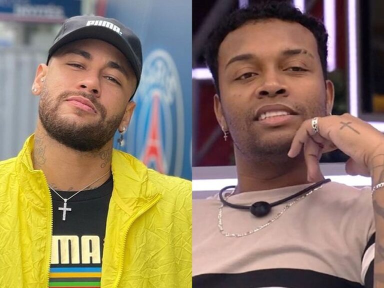 Neymar entra em polêmica por causa de comentário envolvendo Nego Di - Globo