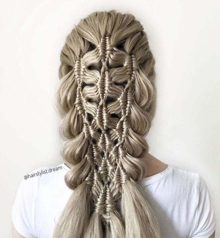 penteado