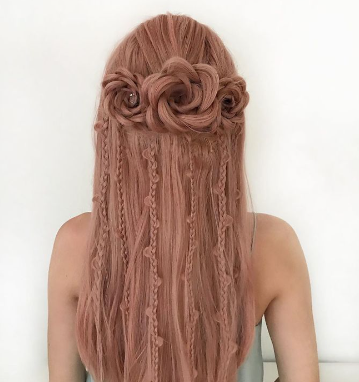 penteado