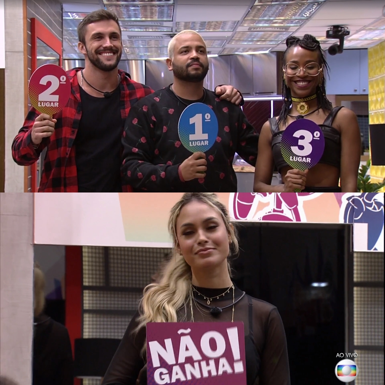 Final de Projota, jogo da discórdia. Final de Projota, jogo da discórdia.