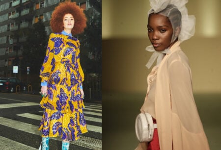 Semana de Moda de Milão F21 se inicia com o coletivo Black Lives Matter