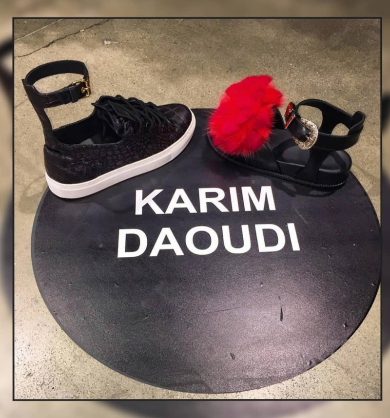 Sapatos Karim Daoudi