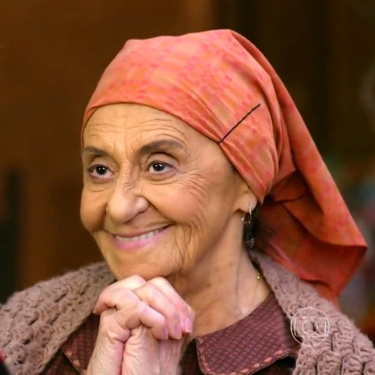 Veridiana (Laura Cardoso).