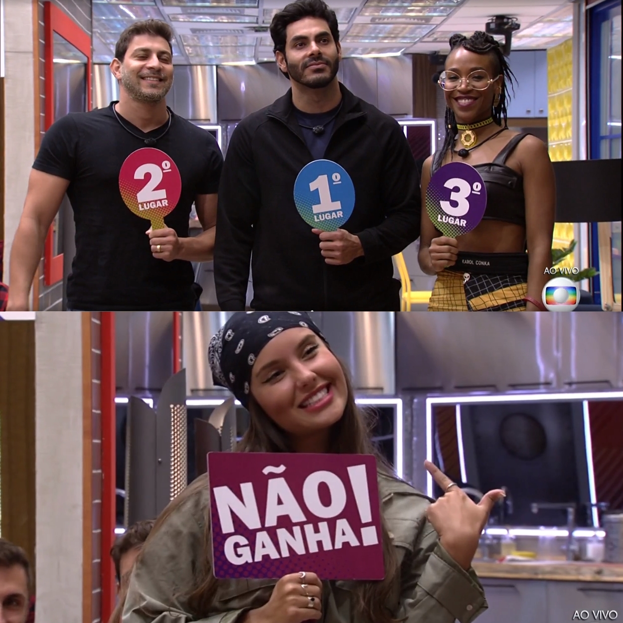 Final de Rodolffo, jogo da discórdia. Enquete - Final de Rodolffo, jogo da discórdia.