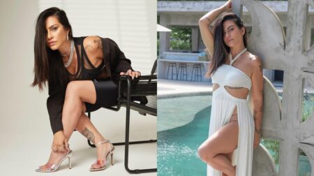 Cleo Pires.