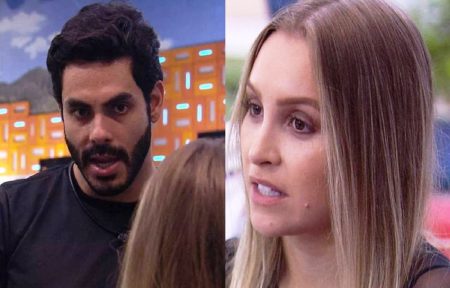 Porcentagem de votos indica votação histórica 8º paredão do Big Brother Brasil 2021