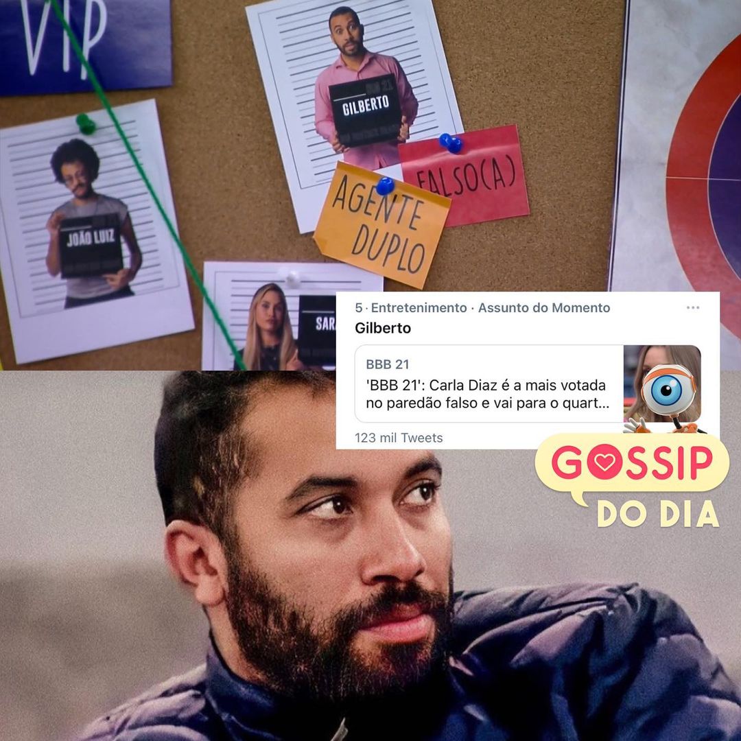 Risada macabra - Carla Diaz fala sobre Brothers no BBB 21.
