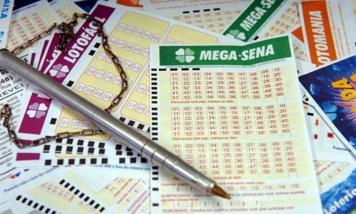 bilhetes de loteria - ganhar na loteria
