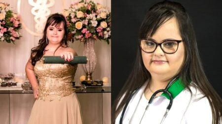 Primeira vereadora com síndrome de Down do Brasil – Conheça Luana Rolin