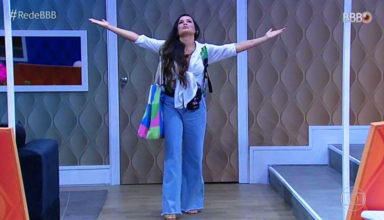 Juliette entrou no BBB 21 já imunizada Juliette entrou no BBB 21 já imunizada