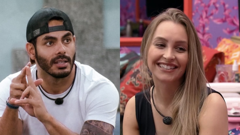 Rodolffo foi machista ao indicar Carla Diaz ao paredão falso?