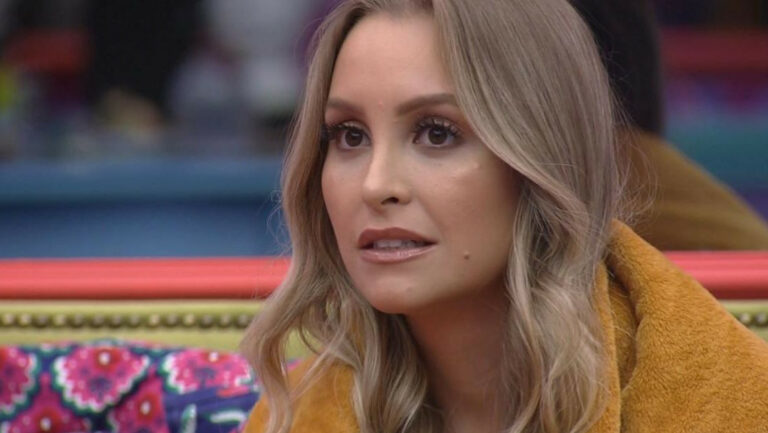 BBB 21: Carla Diaz já tem data para deixar o quarto secreto! Amanhã de manhã, revela Tiago Leifert