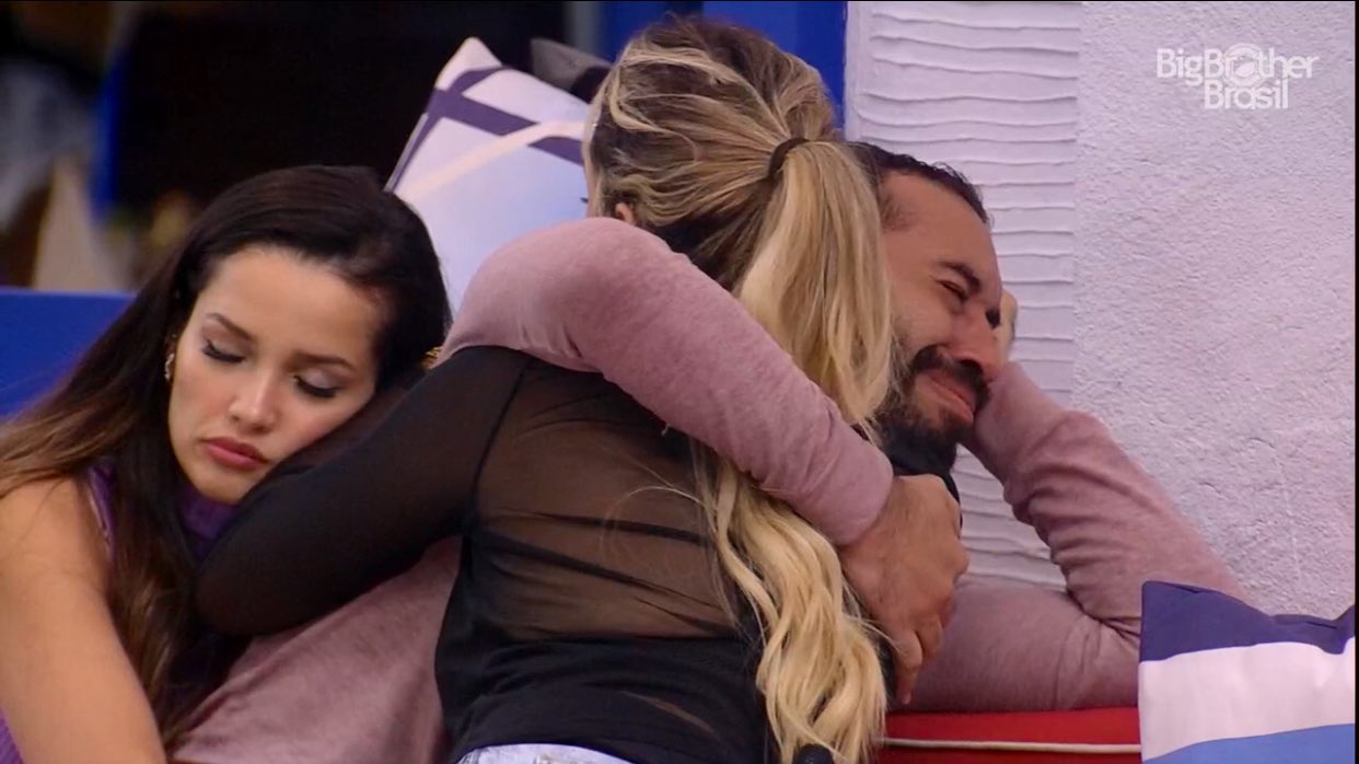 Sarah será a nova vilã do BBB21? - Globo