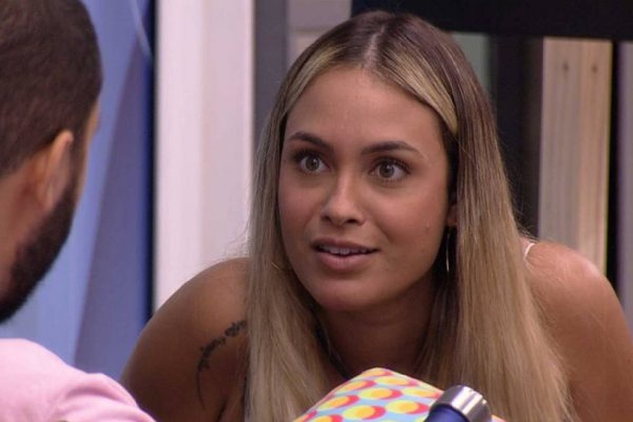 Sarah será a nova vilã do BBB21? - Globo