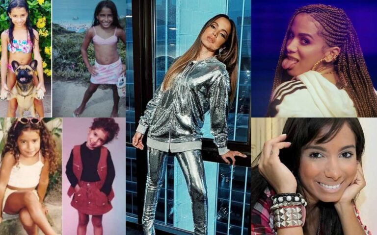 Saiba tudo sobre quem é Anitta - Reprodução