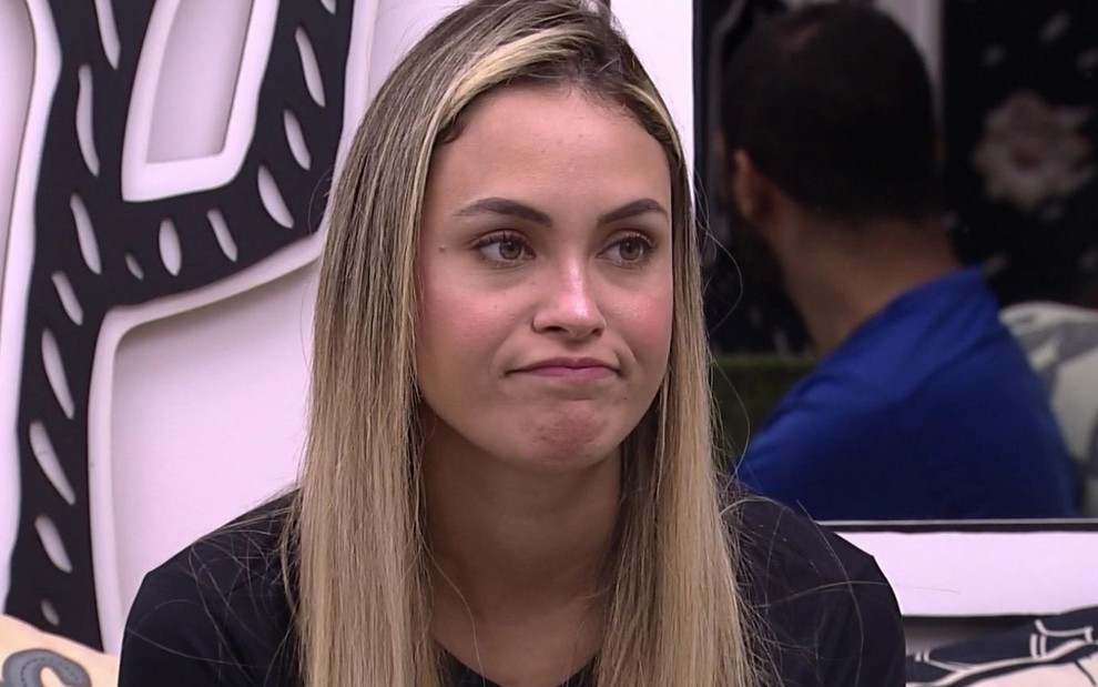 Sarah será a nova vilã do BBB21? - Globo