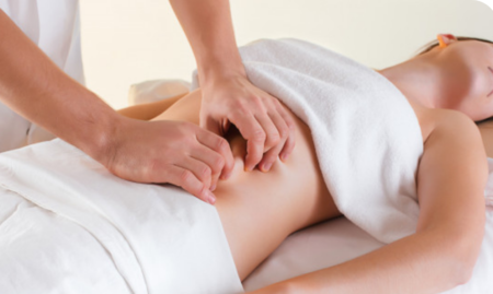 O que é uma massagem de drenagem linfática, como ela atua no sistema linfático