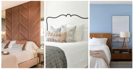 Cabeceira de cama: como escolher a sua e arrasar na decoração